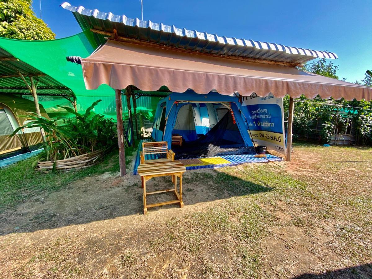 Winter House Chiang Rai Hotel Екстериор снимка
