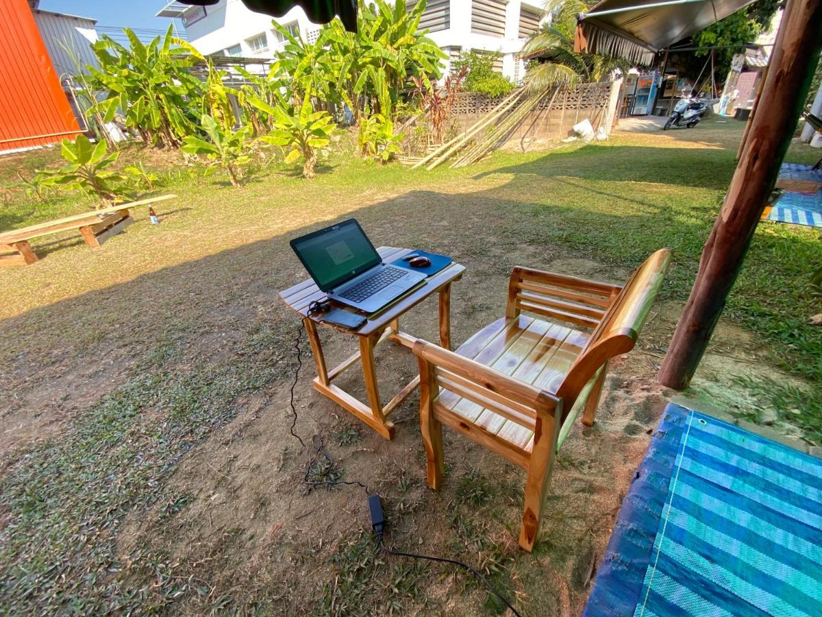 Winter House Chiang Rai Hotel Екстериор снимка
