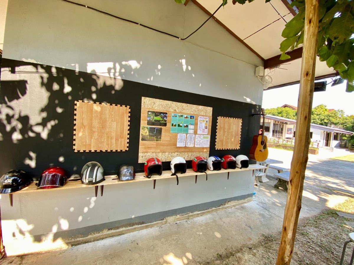 Winter House Chiang Rai Hotel Екстериор снимка