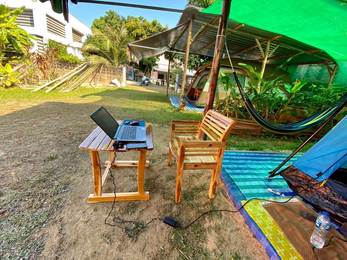Winter House Chiang Rai Hotel Екстериор снимка