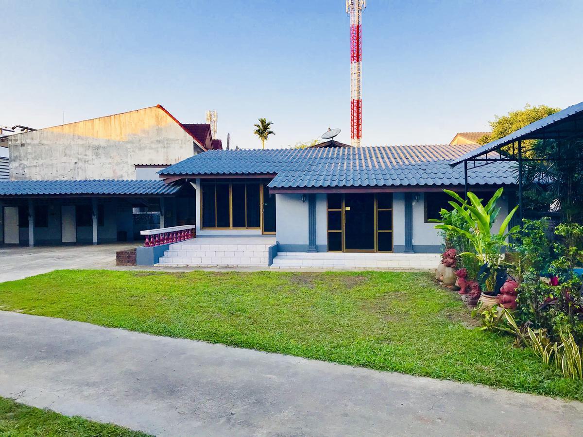 Winter House Chiang Rai Hotel Екстериор снимка