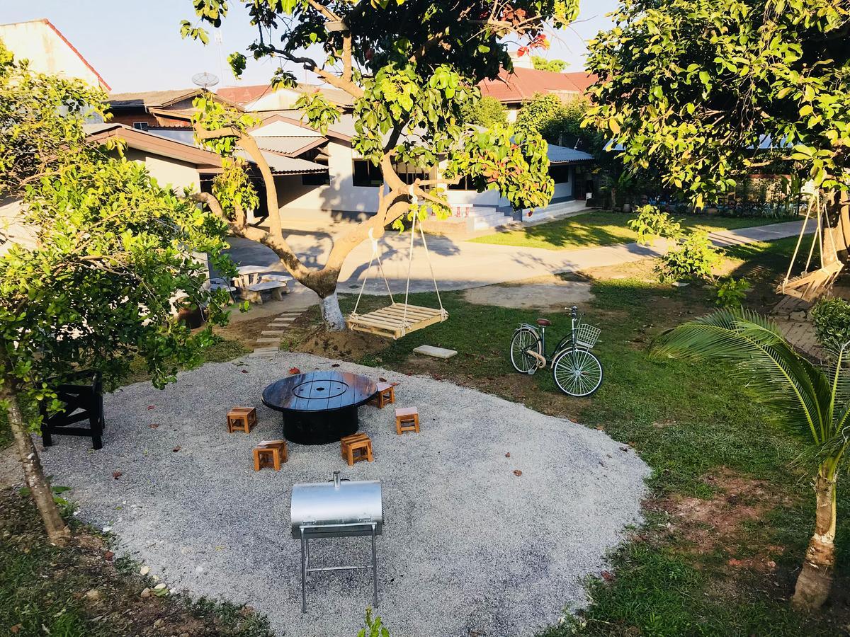 Winter House Chiang Rai Hotel Екстериор снимка