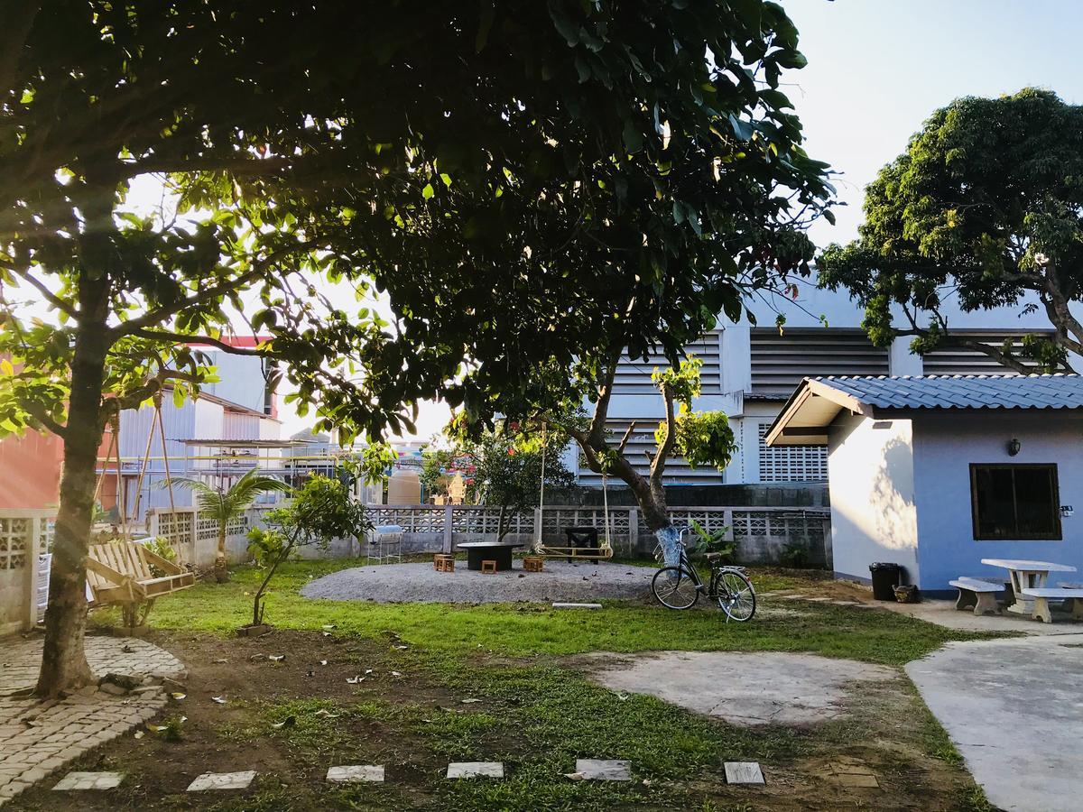 Winter House Chiang Rai Hotel Екстериор снимка