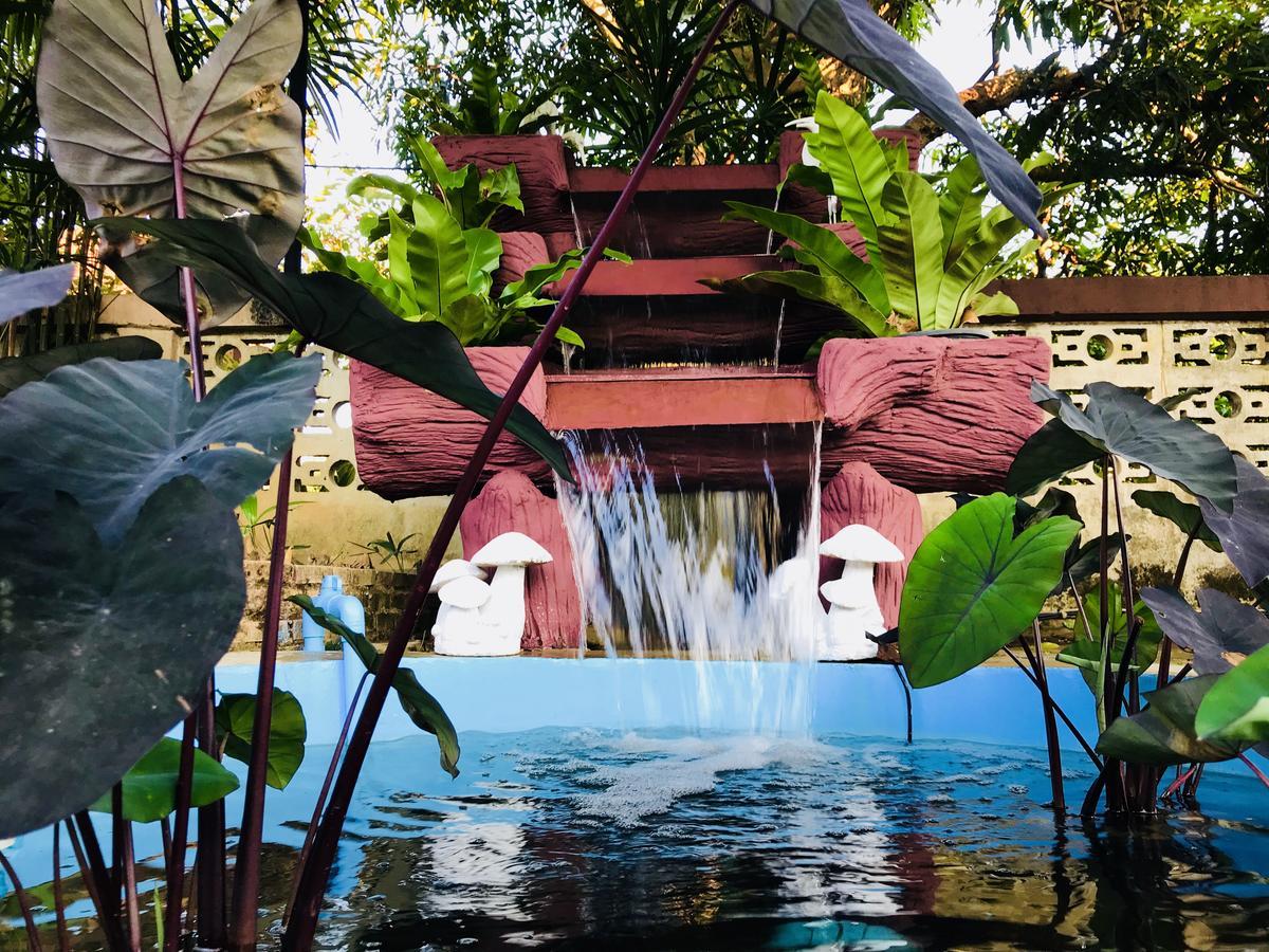 Winter House Chiang Rai Hotel Екстериор снимка