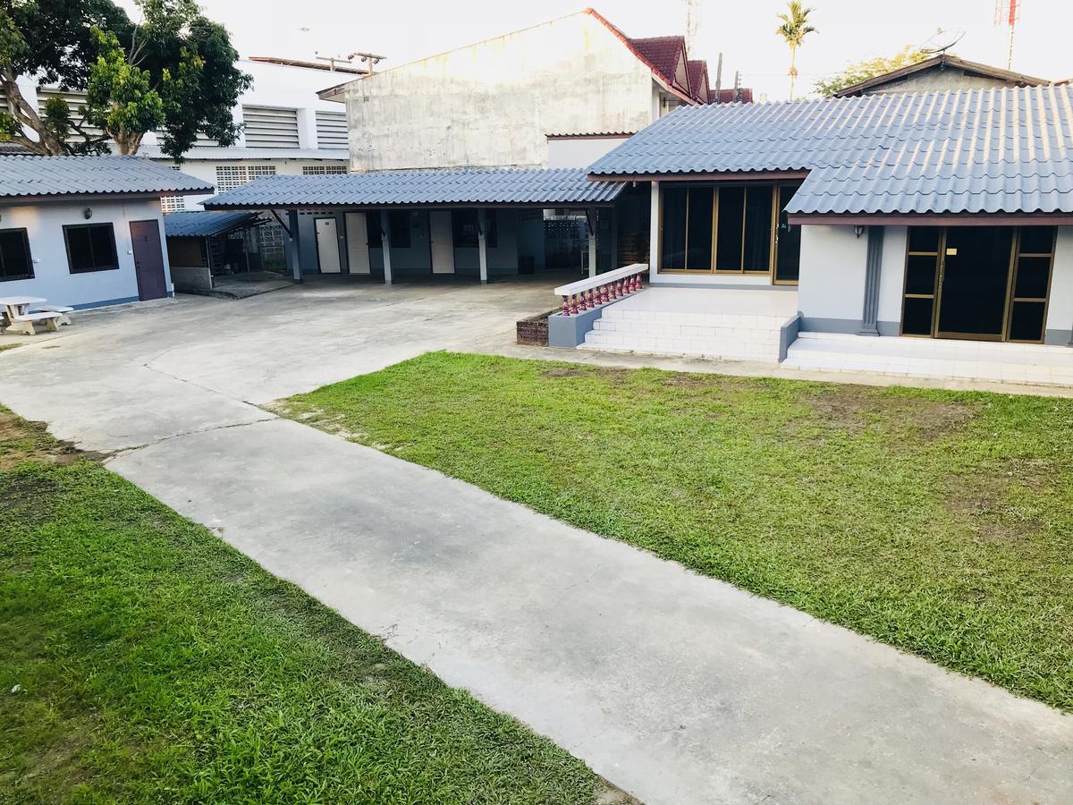 Winter House Chiang Rai Hotel Екстериор снимка