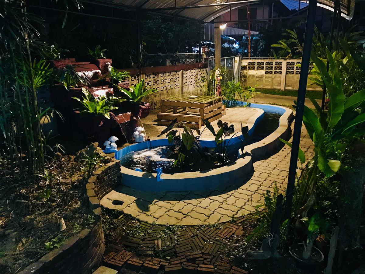 Winter House Chiang Rai Hotel Екстериор снимка