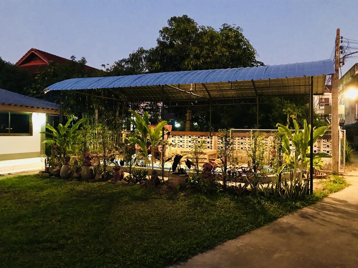 Winter House Chiang Rai Hotel Екстериор снимка