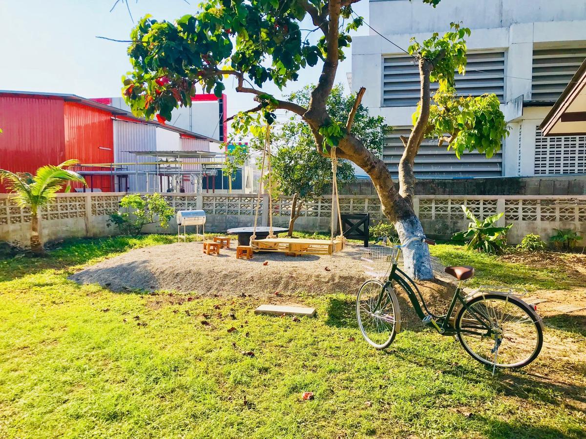 Winter House Chiang Rai Hotel Екстериор снимка