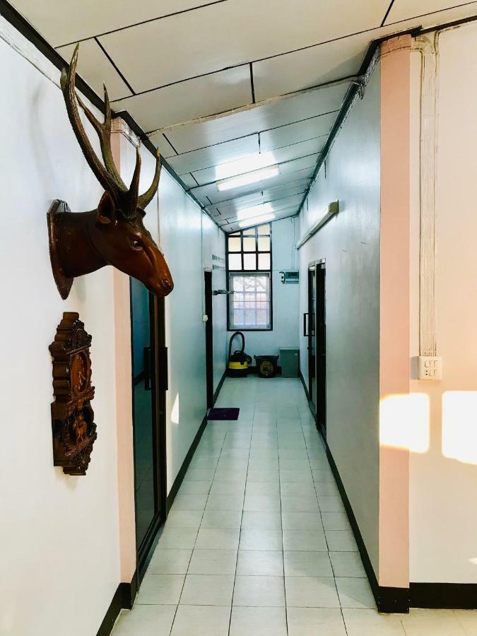 Winter House Chiang Rai Hotel Екстериор снимка
