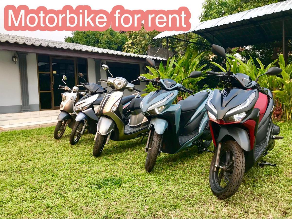 Winter House Chiang Rai Hotel Екстериор снимка