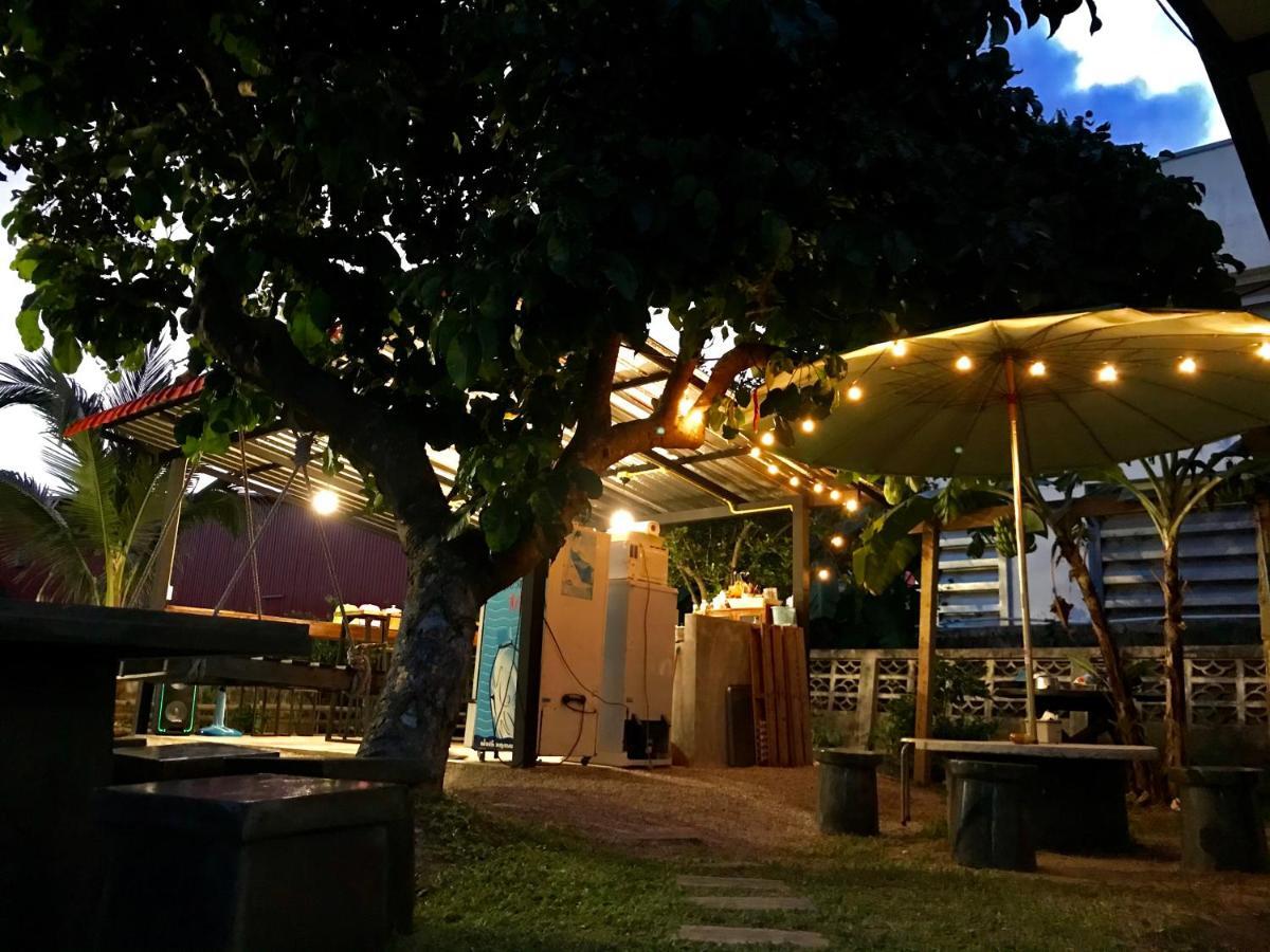 Winter House Chiang Rai Hotel Екстериор снимка